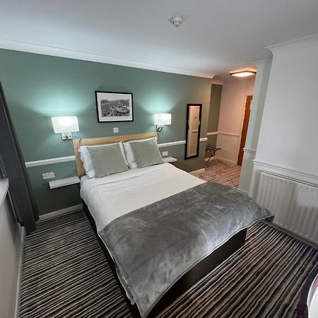 Millfields Hotel Grimsby Eksteriør billede