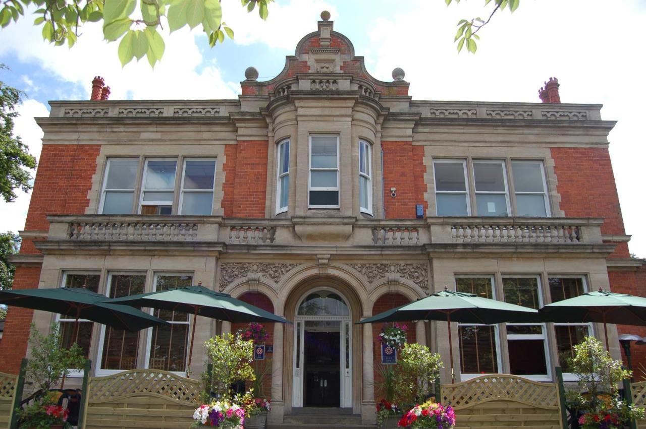 Millfields Hotel Grimsby Eksteriør billede