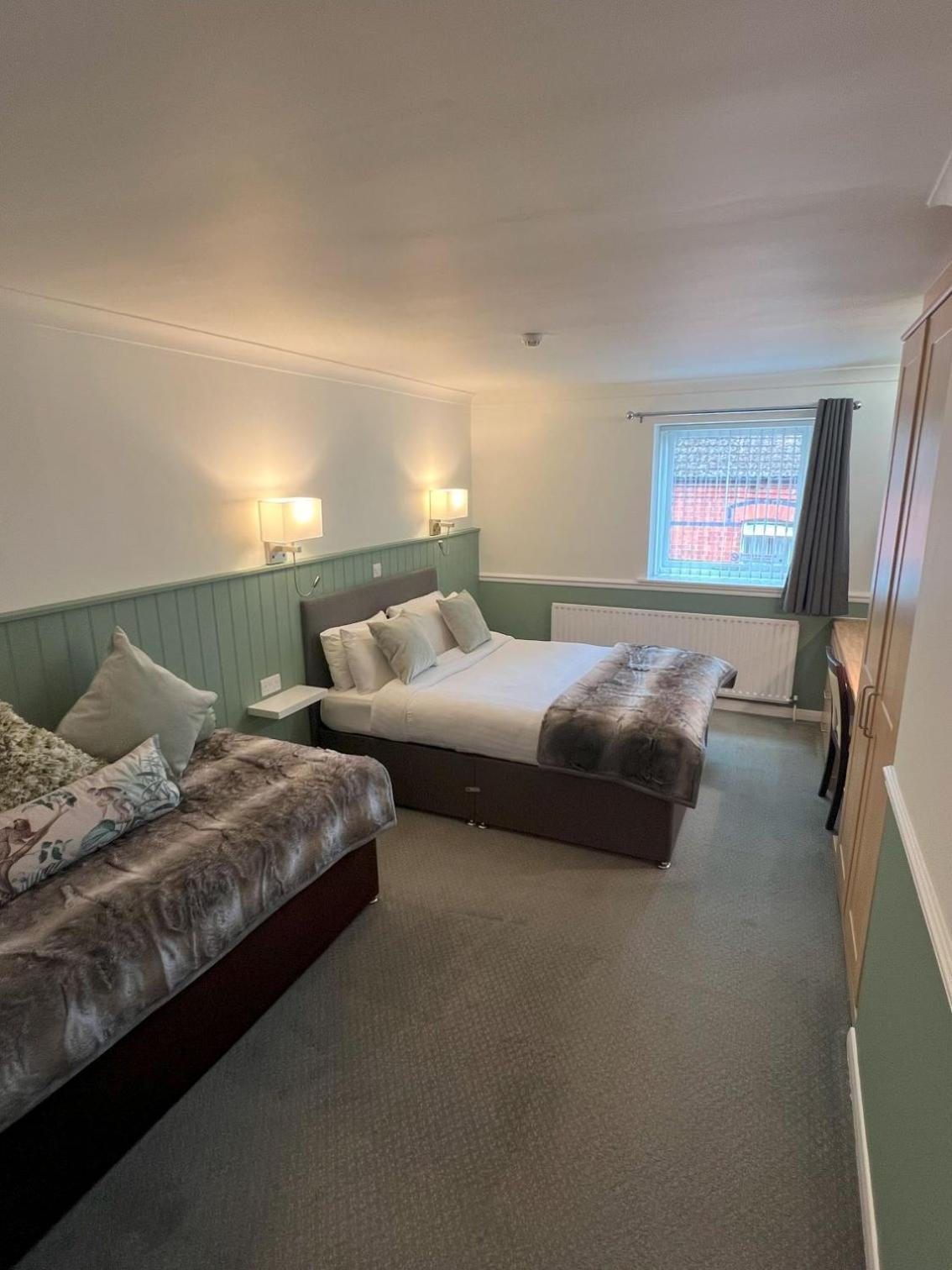 Millfields Hotel Grimsby Eksteriør billede