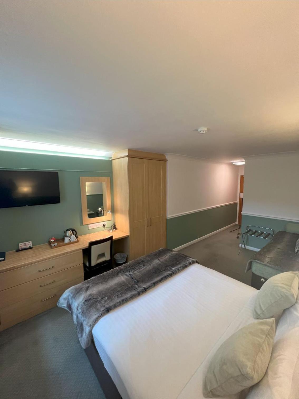 Millfields Hotel Grimsby Eksteriør billede
