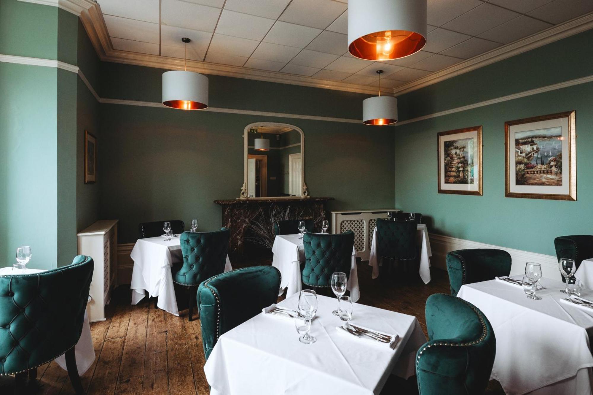 Millfields Hotel Grimsby Eksteriør billede