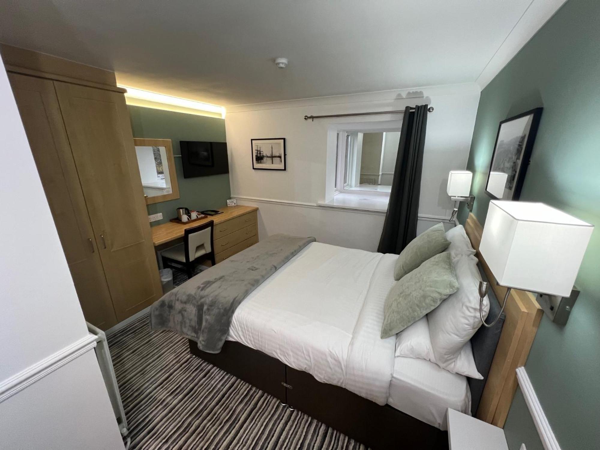 Millfields Hotel Grimsby Eksteriør billede