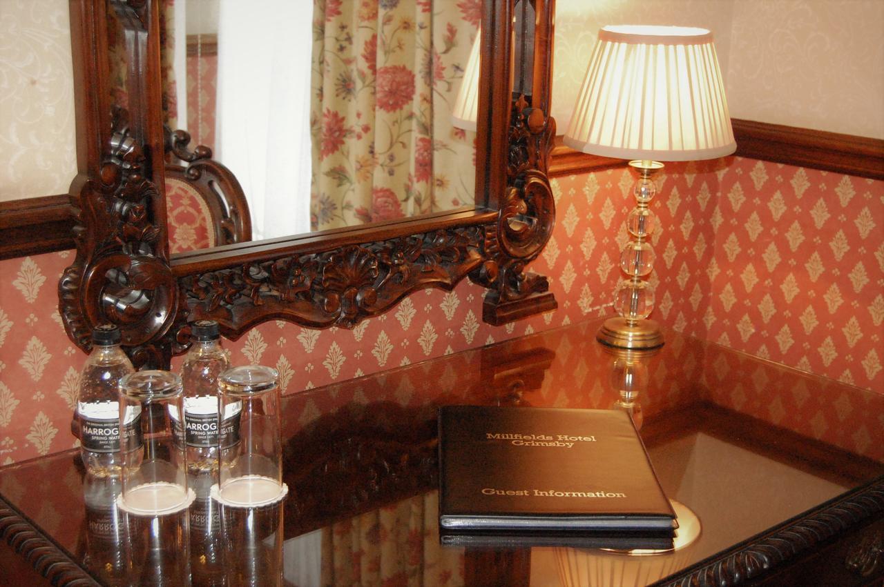 Millfields Hotel Grimsby Eksteriør billede