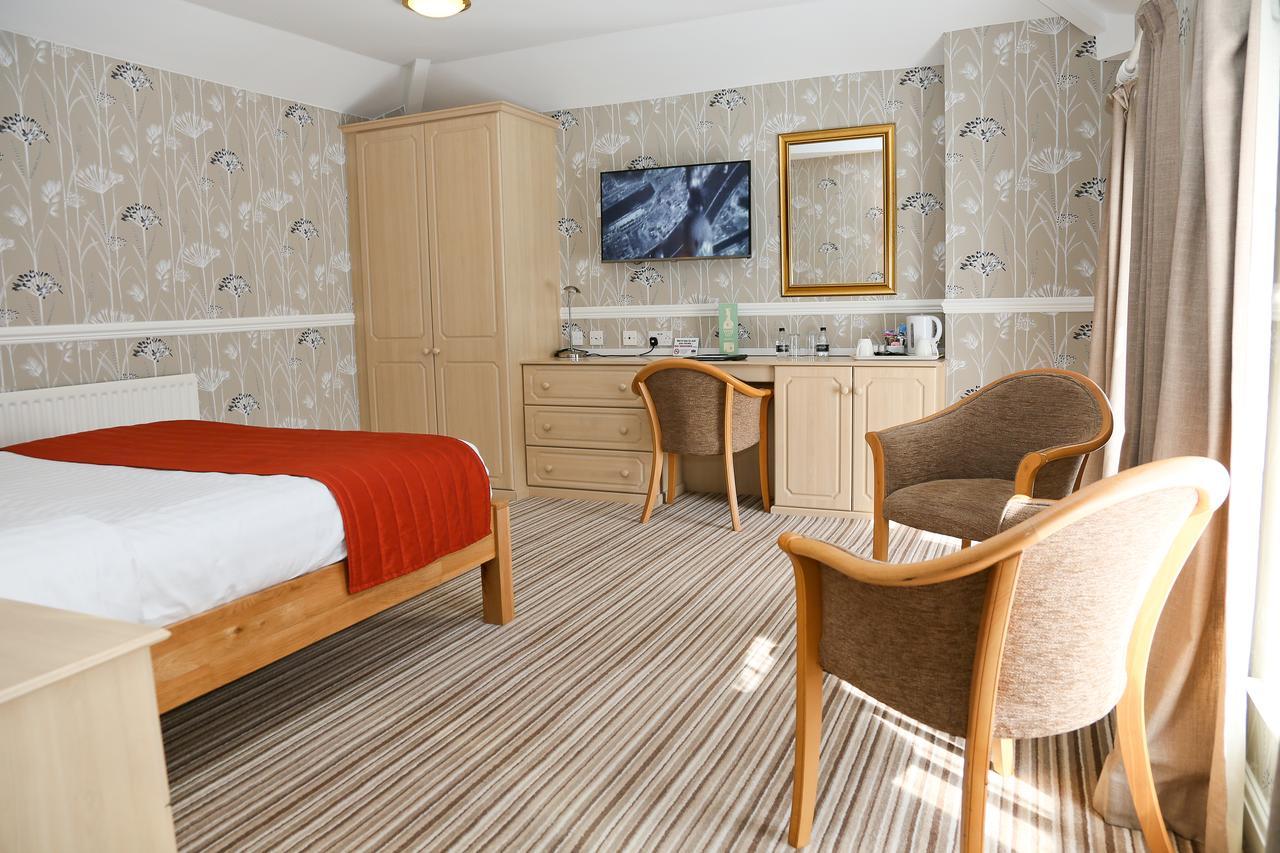 Millfields Hotel Grimsby Eksteriør billede