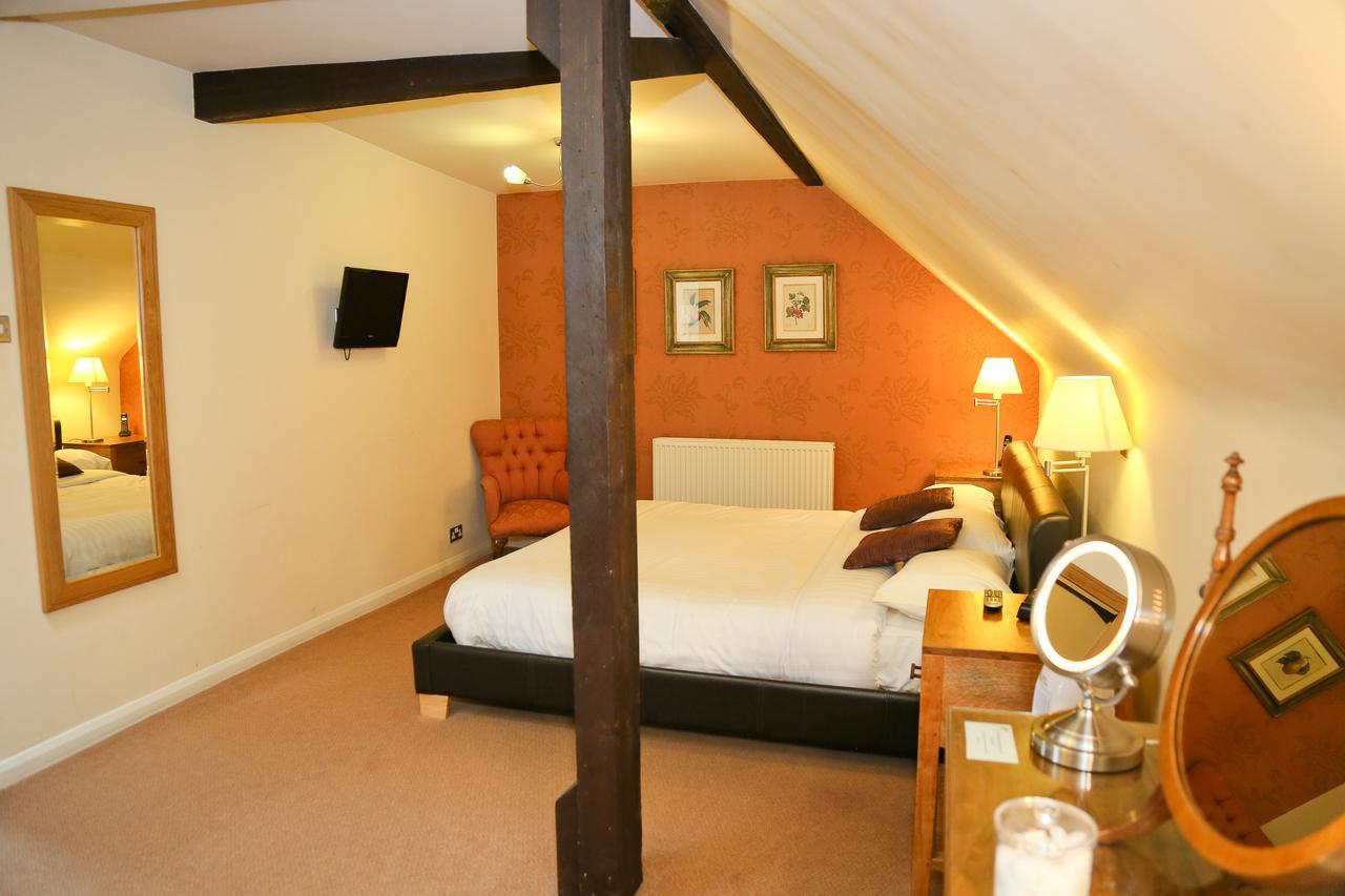 Millfields Hotel Grimsby Eksteriør billede