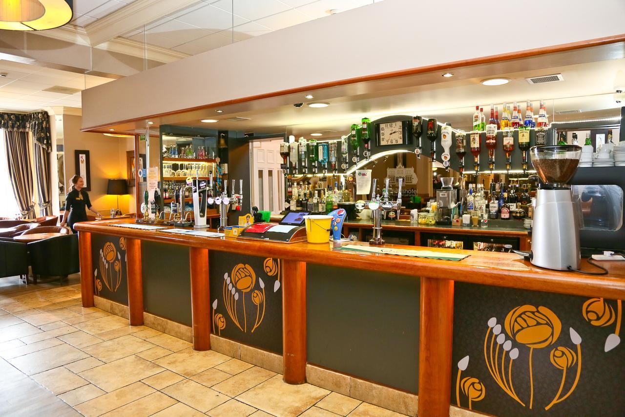 Millfields Hotel Grimsby Eksteriør billede