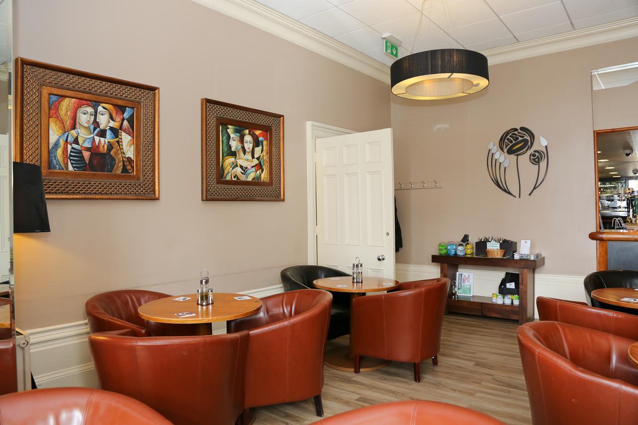 Millfields Hotel Grimsby Eksteriør billede