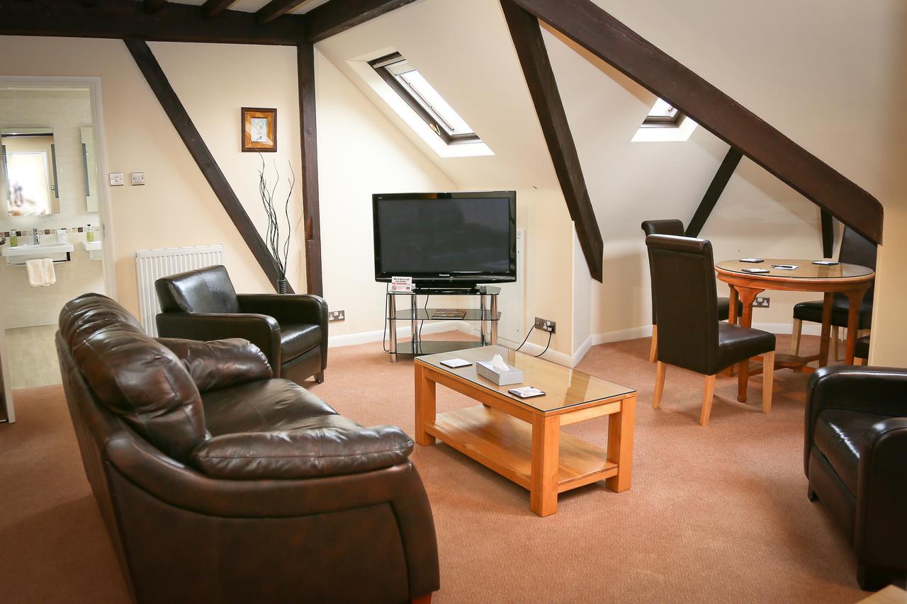 Millfields Hotel Grimsby Eksteriør billede