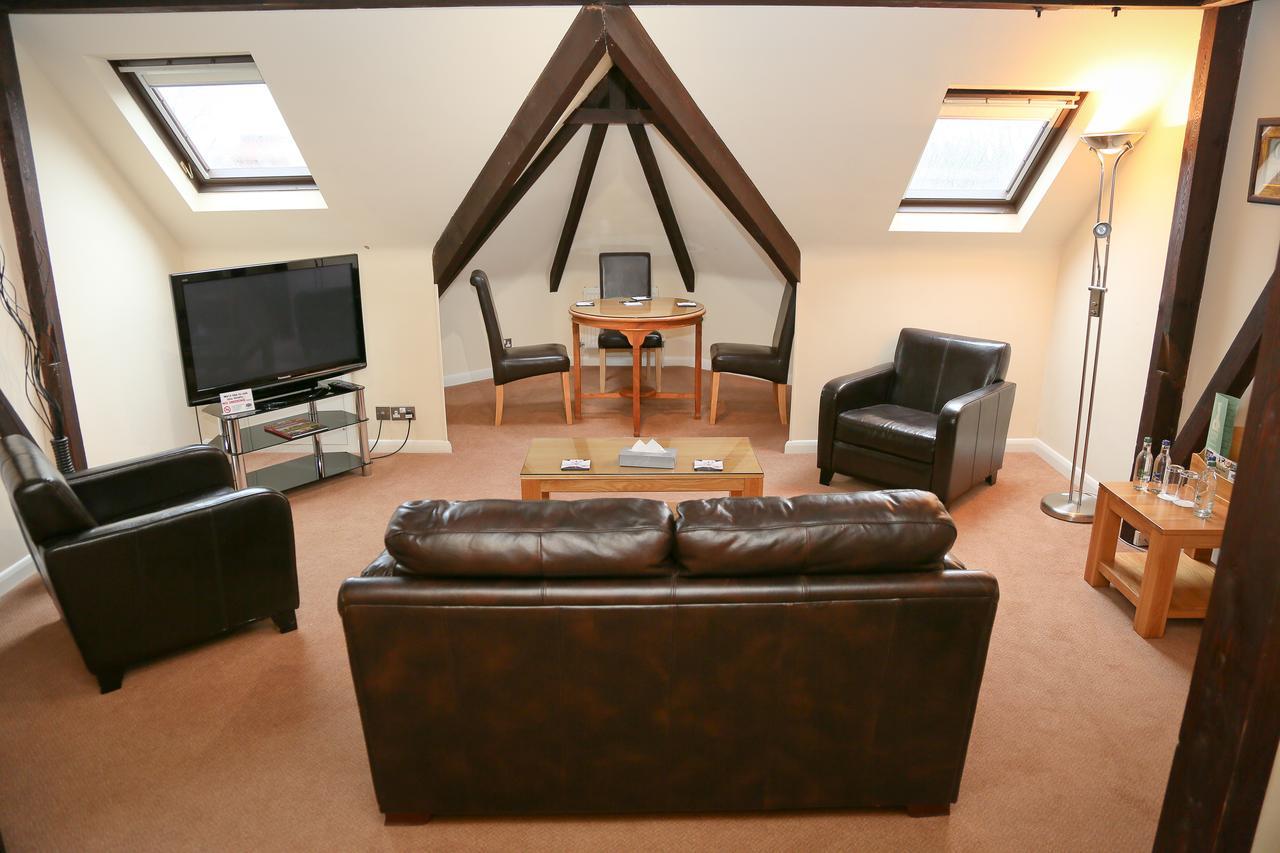 Millfields Hotel Grimsby Eksteriør billede