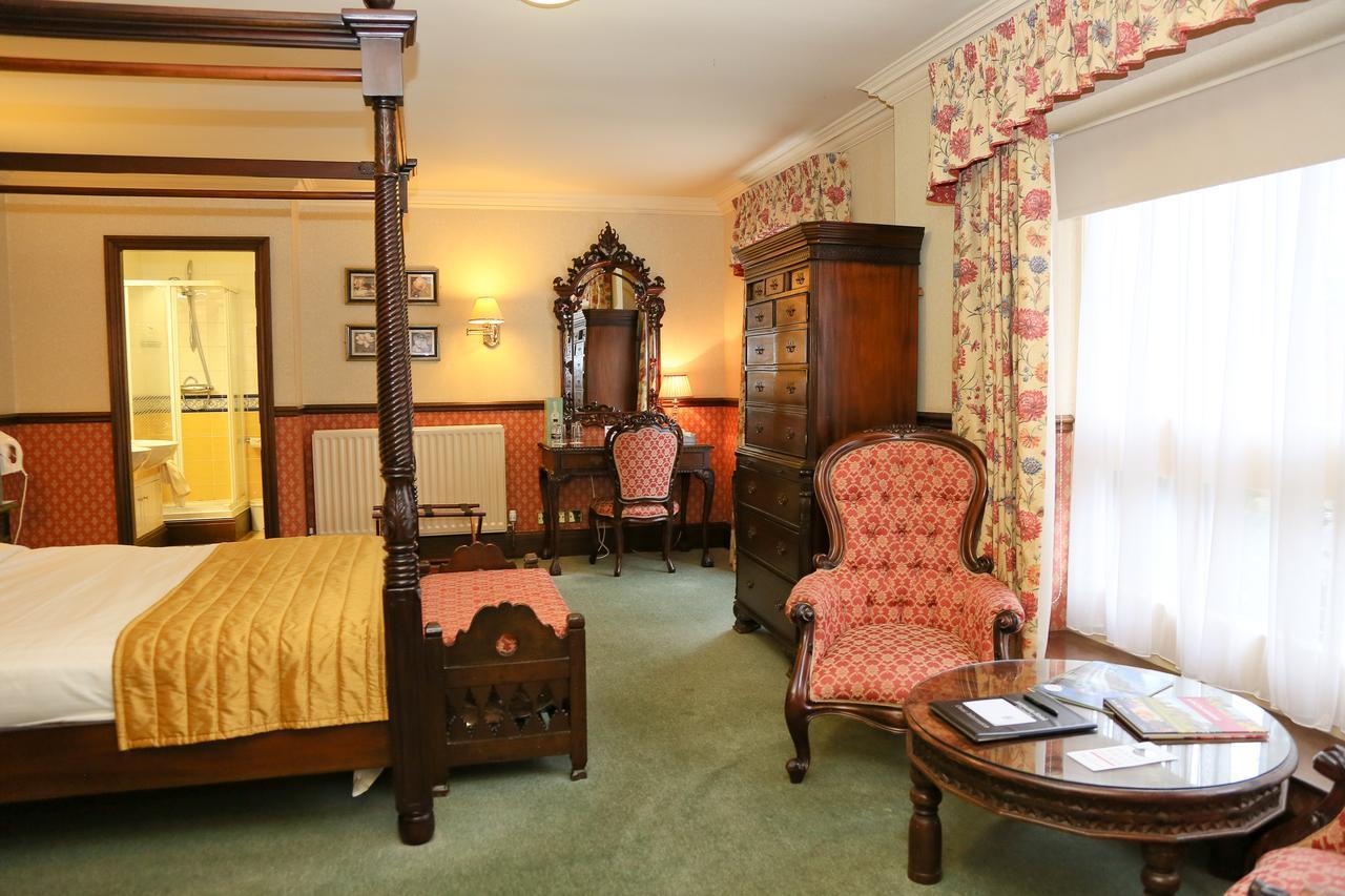 Millfields Hotel Grimsby Eksteriør billede