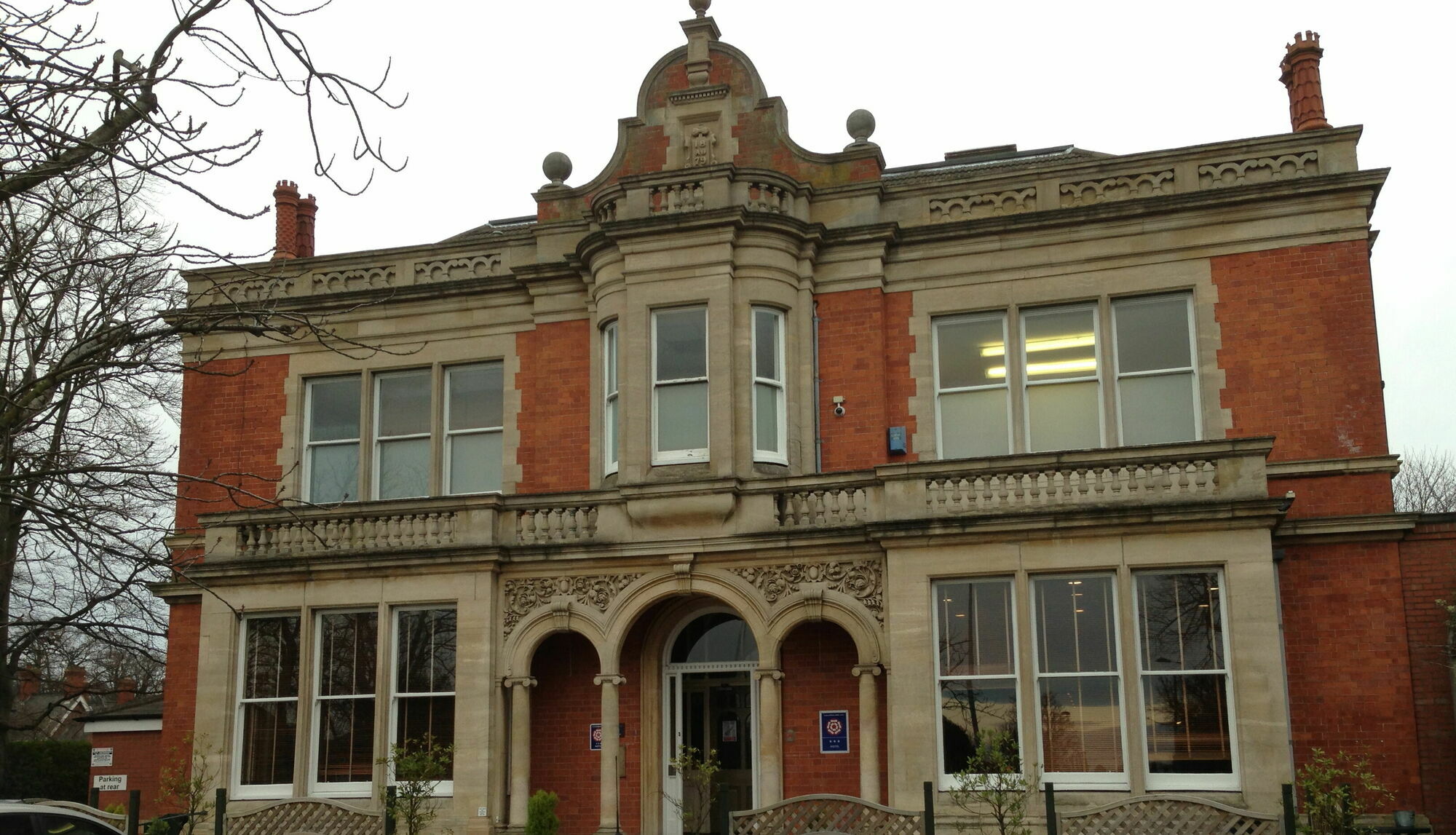 Millfields Hotel Grimsby Eksteriør billede