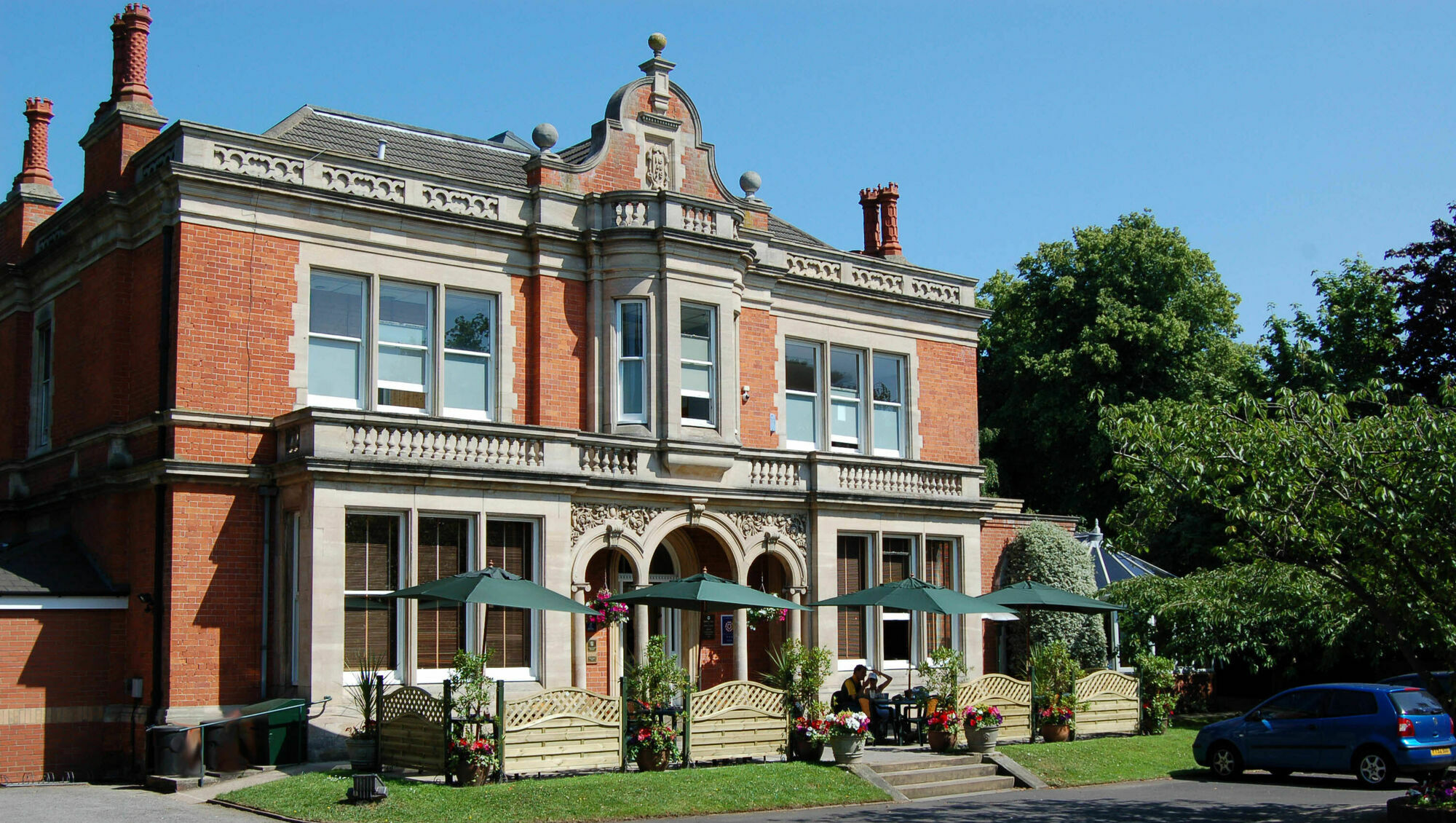 Millfields Hotel Grimsby Eksteriør billede